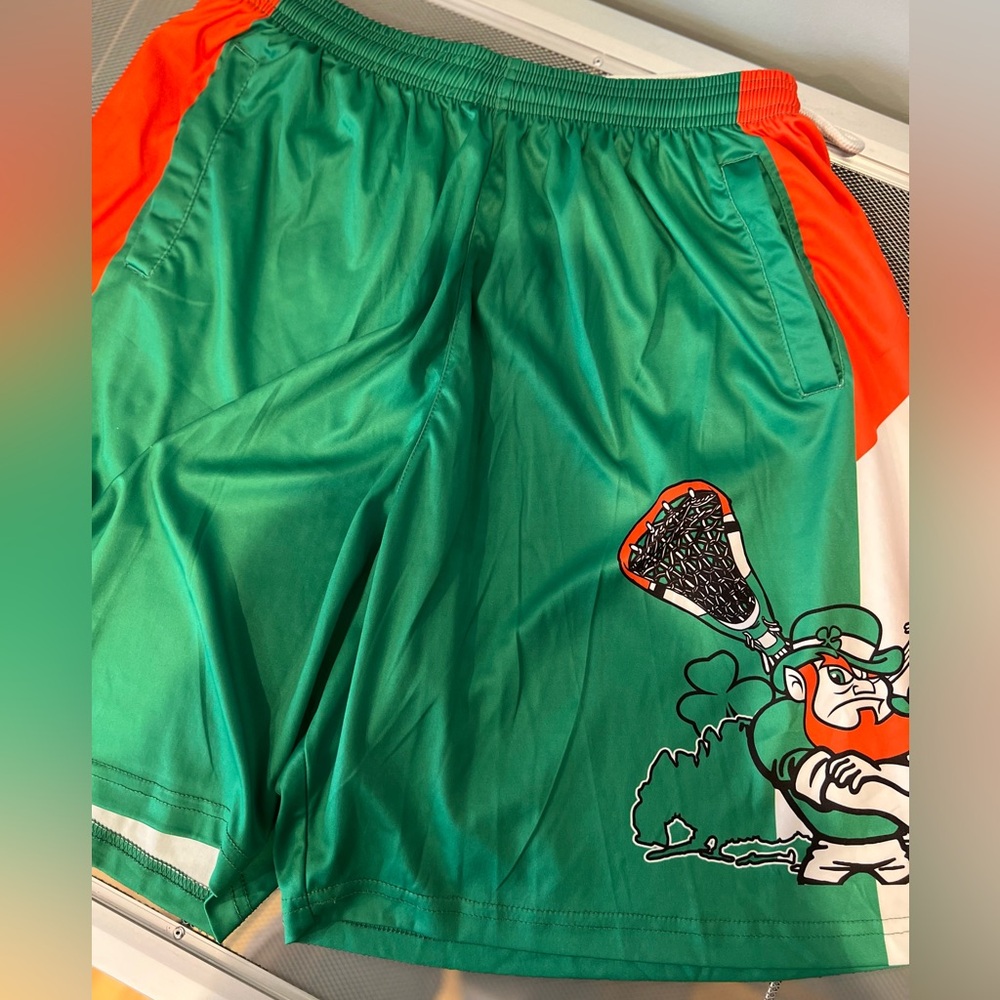 Lacrosse Shorts Adult size Small